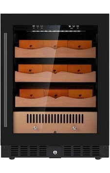 La Sommeliere Elek. Nemlendirme Puro Dolabı Humidor 650cap