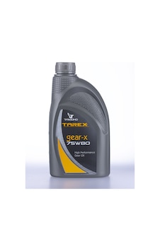 Tarmond Tarex 75W-80 Gear-X Series GL-4 Sentetik Dişli Yağı 1 L Tarmond Tarex 75W-80 Gear-X Series GL-4 Sentetik Dişli Yağı 1 L