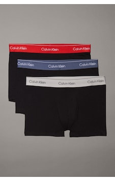 Calvin Klein Trunk 3pk-7714 B- Vınt Ind Calvin Klein Trunk 3pk-7714 B- Vınt Ind