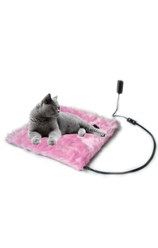 Kedi Minderi Isıtmalı Model 45x45cm 12v Adaptörlü Su Geçirmez Kdtes92 Kedi Minderi Isıtmalı Model 45x45cm 12v Adaptörlü Su Geçirmez Kdtes92