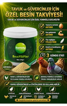 Bemoty Bemvitplus 5kg Bemoty Bemvitplus 5kg