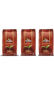 Tirebolu 42 Filiz Siyah Çay 3 x 1 KG Tirebolu 42 Filiz Siyah Çay 3 x 1 KG