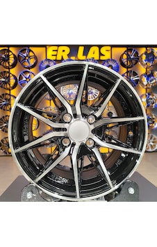 4 Adet Pro-35442 6 13 4 100 Et25 73.1 Black Mack Jant Takım 4 Adet Pro-35442 6 13 4 100 Et25 73.1 Black Mack Jant Takım
