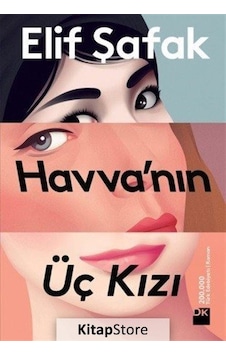 Havva'nın Üç Kızı / Elif Şafak Havva'nın Üç Kızı / Elif Şafak