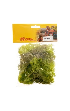 Mk Model Maket Zemin Yosun N Y25