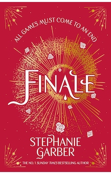 Finale Caraval 3 Gollancz