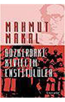 Bozkırdaki Kıvılcım Enstitülüler - Mahmut Makal - Literatür Yayıncılık