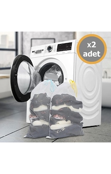 Malzek Yzrcsr2fıle 40 x 60 CM Büyük Boy Çamaşır Yıkama Filesi 2 Adet Malzek Yzrcsr2fıle 40 x 60 CM Büyük Boy Çamaşır Yıkama Filesi 2 Adet