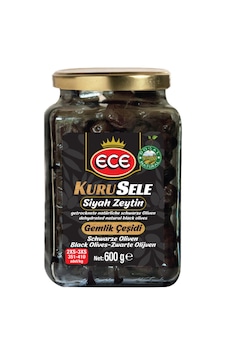 Gemlik Kuru Sele Zeytin 600 Gr Gemlik Kuru Sele Zeytin 600 Gr
