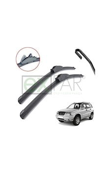 Suzuki Grand Vitara Ön Cam Silecek Süpürgesi Takımı 1998 - 2004 Model Vitara Ön Silecek Suzuki Grand Vitara Ön Cam Silecek Süpürgesi Takımı 1998 - 2004 Model Vitara Ön Silecek