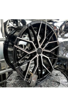 17'' 5x100 Arceo Valencıa Black Dıamond Jant Modeli 17'' 5x100 Arceo Valencıa Black Dıamond Jant Modeli