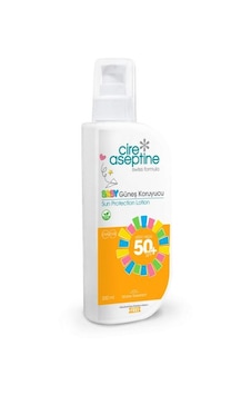 Cire Aseptin SPF50+ Baby Güneş Koruyucu 200 ML