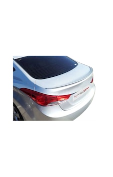Hyundai Elantra 5 Spoiler Bagaj Gt Fiber 2012 Ve Sonrası