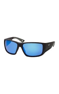 Maui Jim 0663s Erkek Güneş Gözlüğü Siyah Maui Jim 0663s Erkek Güneş Gözlüğü Siyah