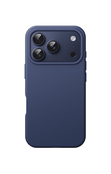 İphone 17 Pro Max İle Uyumlu Lansman Kılıf İnce Sıvı Silikon 3 Katmanlı Tam Kaplamalı Yumuşak Jel Kauçuk Telefon Kılıfı Lacivert İphone 17 Pro Max İle Uyumlu Lansman Kılıf İnce Sıvı Silikon 3 Katmanlı Tam Kaplamalı Yumuşak Jel Kauçuk Telefon Kılıfı Lacivert