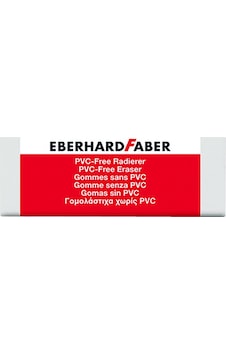 Eberhard Faber Beyaz Silgi