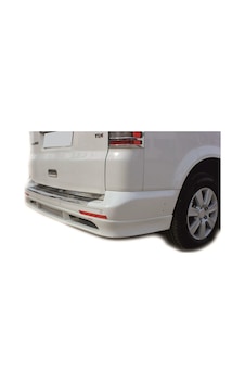 VW Transporter T5 Arka Tampon Altı Telli Fiber 2003-2010