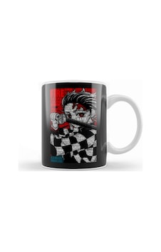 Tanjirō Kamado Demon Slayer Kimetsu No Yaiba Kupa Bardak Porselen Karışık Tanjirō Kamado Demon Slayer Kimetsu No Yaiba Kupa Bardak Porselen Karışık
