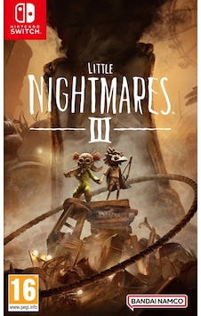 Little Nightmares 3 Nsw Oyun Little Nightmares 3 Nsw Oyun