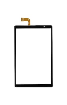 Vorcom S12 için 10'' Dokunmatik Panel - Siyah Vorcom S12 için 10'' Dokunmatik Panel - Siyah