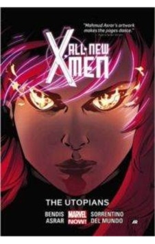 All-New X-Men Vol. 7: The Utopians - Brian Michael Bendis -  Michael Del Mundo - Marvell