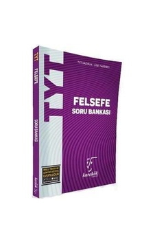 2021 TYT Felsefe Soru Bankası - Karekök Eğitim Yayın 2021 TYT Felsefe Soru Bankası - Karekök Eğitim Yayın