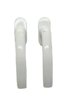 Tool 2 Parça Beyaz Pvc Pencere Kolu Tool 2 Parça Beyaz Pvc Pencere Kolu