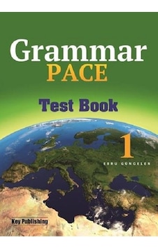 Key Publıshıng Grammar Pace 1 Test Book Key Publıshıng Grammar Pace 1 Test Book