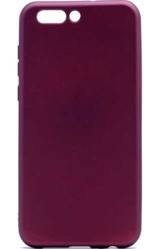 Asus Zenfone 4 Ze554kl Kılıf Zore Premier Silikon Kapak Mürdüm Asus Zenfone 4 Ze554kl Kılıf Zore Premier Silikon Kapak Mürdüm