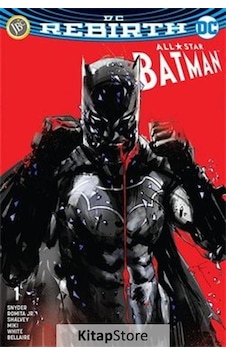 All-star Batman Sayı 1 / Kolektif All-star Batman Sayı 1 / Kolektif