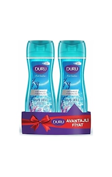 Fresh Sensation Okyanus Ferahlığı Duş Jeli 450 Ml - 2 Adet Diğer Fresh Sensation Okyanus Ferahlığı Duş Jeli 450 Ml - 2 Adet Diğer