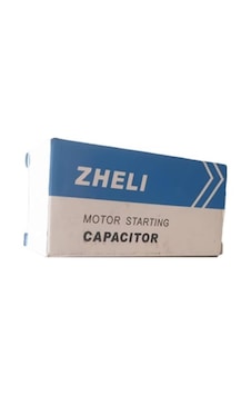 Zheli 60mf 400v Kondansatör Zheli 60mf 400v Kondansatör