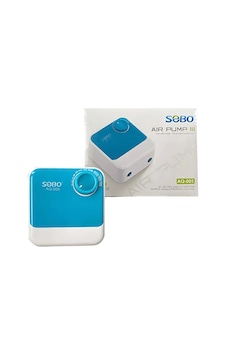 Sobo Hava Motoru 5 W 2 X 4 Ltmin N141