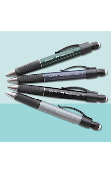 Faber Castell Grip Plus 07 Versatil Kalem 4 Renk Faber Castell Grip Plus 07 Versatil Kalem 4 Renk