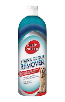 Simple Solution Köpekler İçin Leke ve Koku Giderici 1 L Simple Solution Köpekler İçin Leke ve Koku Giderici 1 L