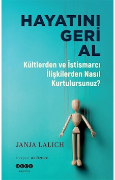 Hayatını Geri Al - Kültlerden Ve İstismarcı İlişkilerden Nasıl Kurtulursunuz Sku: Zeusstkbff933b603
