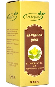 Herbaflora Kantaron Yağı 100 ML