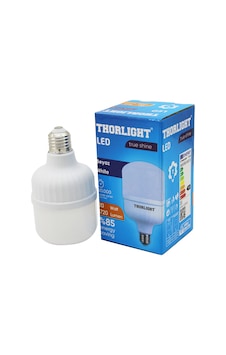 Thorlıght 20w E27 Torch T-shape Beyaz Led Ampul T-20b 5224 Thorlıght 20w E27 Torch T-shape Beyaz Led Ampul T-20b 5224
