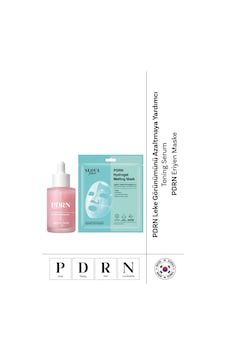 Dermal Yaşlanma Karşıtı Leke Karşıtı Nemlendirici Pdrn Toning Serum 30 Ml Ve Pdrn Maske 34 Gr Dermal Yaşlanma Karşıtı Leke Karşıtı Nemlendirici Pdrn Toning Serum 30 Ml Ve Pdrn Maske 34 Gr