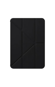 Apple İpad 2025 10.9 10.nesil A16 Mera Kalemlikli Tablet Kılıfı - Siyah Arka Kapak Apple İpad 2025 10.9 10.nesil A16 Mera Kalemlikli Tablet Kılıfı - Siyah Arka Kapak