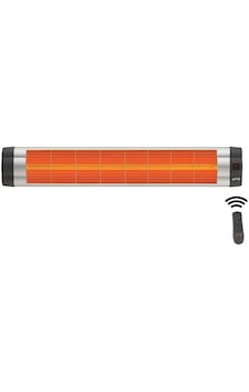 Star S 30 UK 3000W Infrared Uzaktan Kumandalı Duvar Tipi Termostatlı Isıtıcı Star S 30 UK 3000W Infrared Uzaktan Kumandalı Duvar Tipi Termostatlı Isıtıcı