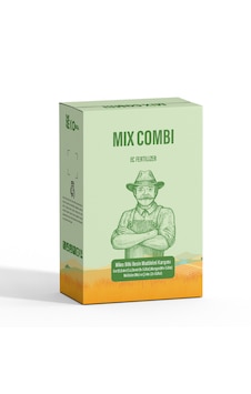 Ekc Mıx Combı Toz Gübre 1 Kg