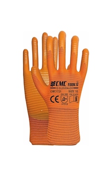 Cmc Zebra Eldiven 1/2 Turuncu-turuncu Cmc1721 Cmc Zebra Eldiven 1/2 Turuncu-turuncu Cmc1721