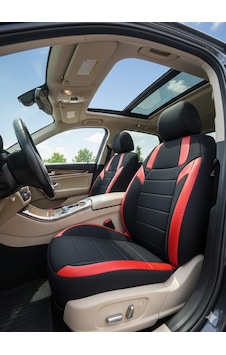 Monza Siyah Kırmızı Serisi Hyundai Accent Blue Koltuk Kılıfı Tam Set Monza Siyah Kırmızı Serisi Hyundai Accent Blue Koltuk Kılıfı Tam Set