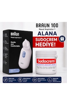 Braun Bna100 + 125 G Sudocrem