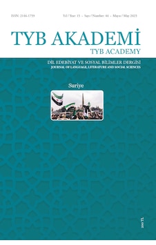 Tyb Akademi 44: Suriye Tyb Akademi 44: Suriye