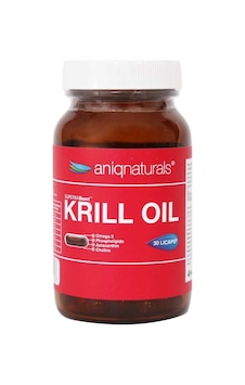 Aniqnaturals Superba Krill Oil 30 Kapsül Aniqnaturals Superba Krill Oil 30 Kapsül