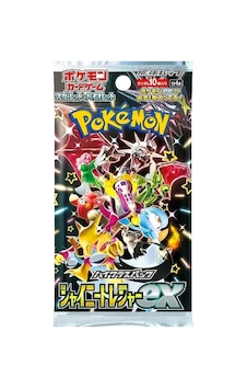Pokémon Tcg Shiny Treasure Ex Sv4a Japonca High Class Booster Pack 10 Kart Pokémon Tcg Shiny Treasure Ex Sv4a Japonca High Class Booster Pack 10 Kart