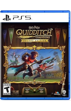 Harry Potter : Quidditch Champions PS5 Oyun