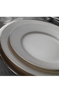 Kütahya Porselen Bone Kalipso 62 Parça 10771 Platin Desenli Yemek Kütahya Porselen Bone Kalipso 62 Parça 10771 Platin Desenli Yemek